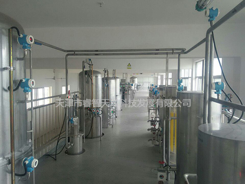 江铜硫酸仿真工厂
